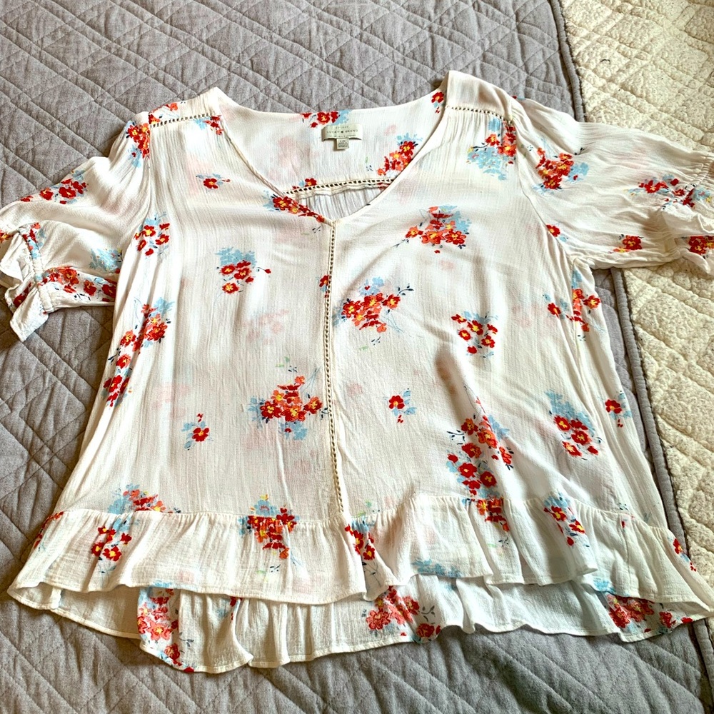 Lucky Blouse